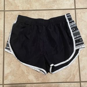 Workout shorts